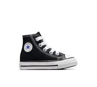 Converse Chuck Taylor Inft C/T Allstar Hi Zapatillas de Estar por casa, Bebé-niños, Negro (Black 001), 19 EU (3 Infantil UK)