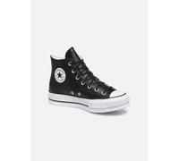 Converse - Sneakers mujer - Chuck Taylor All Star All Star Lift Platform High Black/White/Black para Mujer - Talla 38 - Negro Negro 38
