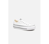 Converse Zapatillas Chuck Taylor All Star Lift Ox Core Canvas Blanco 38