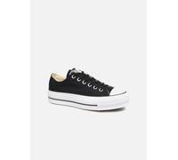 Converse 560250C Black Nero Scarpe Basse Donna Sneakers Platform Lacci Tessuto 39.5