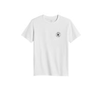 Converse Chuck Taylor T-shirt White Talla: M | Camisetas de Seda Outlet | Mujer | Blanco