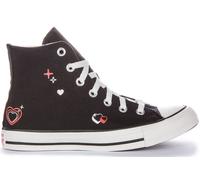 Converse Chuck Taylor Todo Estampado Estrellas Moda Mujer Zapatillas En Leopardo