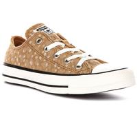 Converse Chuck Taylor Todo Estrella Cordones Mujer Trainer en Tostado EU 36-42