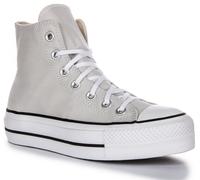 Converse Chuck Taylor Todo Estrella Floral Mujer Plataforma Alta Top Calzado Ru