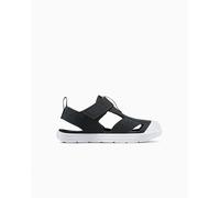 Converse Chuck Taylor Utility Sandal Easy On Pink Black/White/Black 33.5