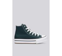 Converse Chuck Taylor - Verde - Zapatillas Niña talla 32