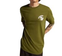 Converse Chuck Tours - Camiseta para hombre, color verde, caqui, M