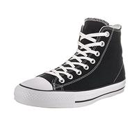 Converse Chucks 1X228 CT AS Slip Charcoal Orange Grey, Negro y Blanco, 39.5 EU