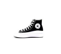 Converse Chucks 567993C Chuck Taylor All Star Seasonal HI - Negro Natural Marfil Negro, Blanco Monocromo, 39.5 EU
