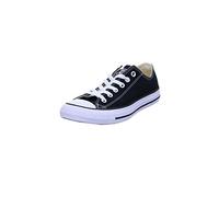 Converse Chucks CT OX 147120C White Black, Negro, 36.5 EU