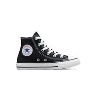 Converse All Star Hi Canvas Zapatillas Negras-UK 11.5