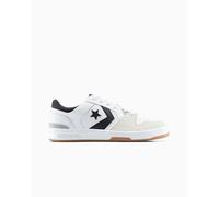 Converse CL98 Leather Zapatillas Corte Bajo en Blanco/negro, Talla EU 40.5 Blanco/negro EU 40.5