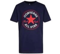 Converse Apparel Cnvb Chuck Patch Tee 13 - 15A Azul