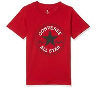 Converse CNVB Chuck Patch tee, R4u - Red, 4 años