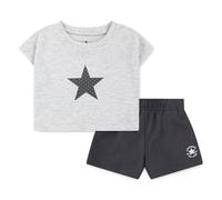 Converse CNVG Boxy Tee & Short Set