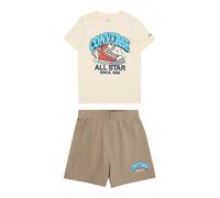 CONVERSE Conjunto beige / azul cielo / caqui / rojo 110 beige / azul cielo / caqui / rojo