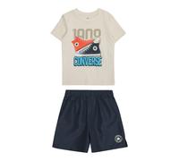 CONVERSE Conjunto beige claro / navy / azul oscuro / naranja 104 beige claro / navy / azul oscuro / naranja