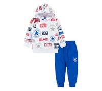 Converse Conjunto de Top y Pantalón Logotipo Bebé Niño (GT8005)