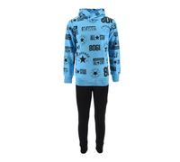 Converse Conjunto de Top y Pantalón Logotipo para Niños/Niñas (GT8022)