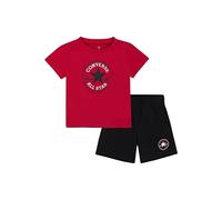 Converse- Conjunto Deportivo para Niños, Multicolor, Estándar (S6490982)