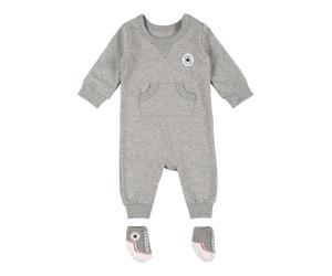 CONVERSE Conjunto gris / rojo / blanco 44-56 gris / rojo / blanco