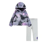 Converse Conjunto legging y sudadera con capucha. default 24 Meses
