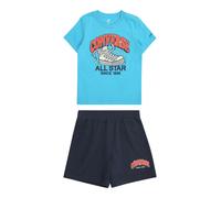 CONVERSE Conjunto navy / azul oscuro / rojo / blanco 98 navy / azul oscuro / rojo / blanco