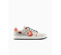 Converse CONS AS-1 Pro Suede & Cordura Papyrus/Black/Vermillion Red 35.5