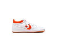 Converse Cons Fastbreak Pro Leather & Nylon White/orange/white Talla: 42.5 | Zapatillas Deportivas Outlet | Unisex | Blanco