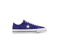 Converse Cons One Star Pro Suede Night Indigo/white/black Talla: 37.5 | Zapatillas Deportivas Outlet | Unisex | Negro