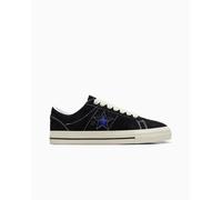 Converse CONS x Quartersnacks One Star Pro Black Black/Egret/Hyper Blue 37.5
