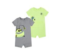 Converse Converse - Conjunto de 2 monos manga corta. Talla 18 meses