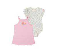 Converse Converse - Conjunto de 2 piezas: camiseta y vestido. Talla 18 meses