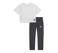 Converse Converse - Conjunto deportivo para Niña de máxima comodidad y materiales suaves para un perfecto movimiento. Marrón Talla 14