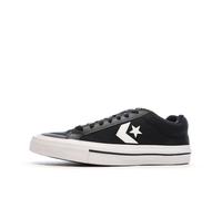 Zapatillas converse sport casual unisex negro/blanco 43