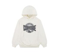 Converse Converse - Sudadera para niño, suave y cómoda perfecta para combinar. Blanco Talla 008