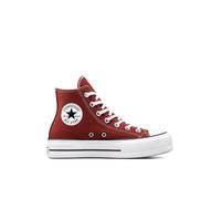 Converse Zapatillas Chuck Taylor All Star Lift Platform Canvas Altas Mujer Rottin Apple/white EU 37