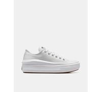Converse Converse - Zapatillas casual de mujer Chuck Taylor Move Carry Over Baja Converse. Blanco Talla 36