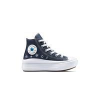 Converse Converse - Zapatillas casual de niños Chuck Taylor All Star Move Star Essentials Converse. Azul Talla 27