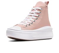CONVERSE - Converse Zapatillas Chuck Taylor All Star Move Código A08745C - Chuck Taylor All Star Move para: Niños adolescentes color: ROSA talla: 5.5