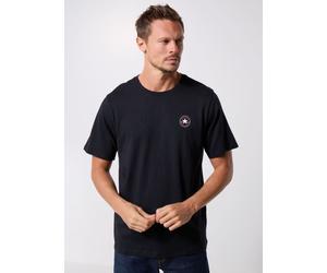 Converse Core Chuck Patch Tee-17 L Negro