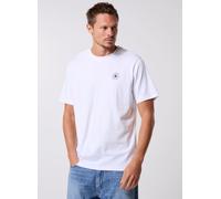 Converse Core Chuck Patch Tee-17 XL Blanco