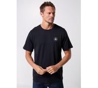 Converse Core Chuck Patch Tee-17 XL Negro