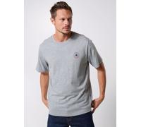 Converse Core Chuck Patch Tee M Gris