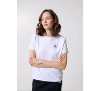 Converse Core Chuck Patch Tee XL Blanco