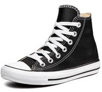 Converse Chuck Taylor All Star Leather Hi M 42 1/2 Negro
