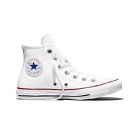 Converse Blancas de Cuero Blanco clásico Lea la TC como 132169C, Schuhe Unisex Sizegroup 10:44.5