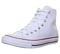 Converse Blanco Piel Blanca Mandriles CT AS clásico Lea 132169C, Schuhe Unisex Sizegroup 10:42.5