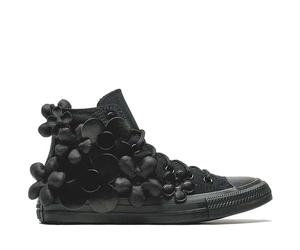 Converse Ctas Canvas Ltd "Midnight Garden" - Talla: 39.5 black
