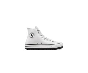 Converse Ctas City Trek Hi White Talla: 44 | Zapatos con Cordones Outlet | Hombre | Blanco